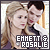 Relationships: Emmett & Rosalie