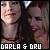 Relationships: Darla & Drusilla