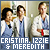 Relationships: Meredith, Izzie, Cristina