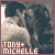Relationships: Tony & Michelle