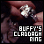 Misc: Buffy's Claddagh Ring