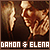 Relationships: Damon & Elena