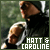 Relationship - Matt and Caroline
