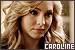 Vampire Diaries: Caroline Forbes