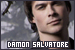 Vampire Diaries: Damon Salvatore