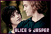 Twilight: Jasper &amp; Alice