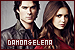 The Vampire Diaries: Elena Gilbert &amp; Damon Salvatore