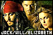 Pirates: Jack, Will &amp; Elizabeth