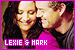 Lexie Grey & Mark Sloan (Grey's Anatomy)